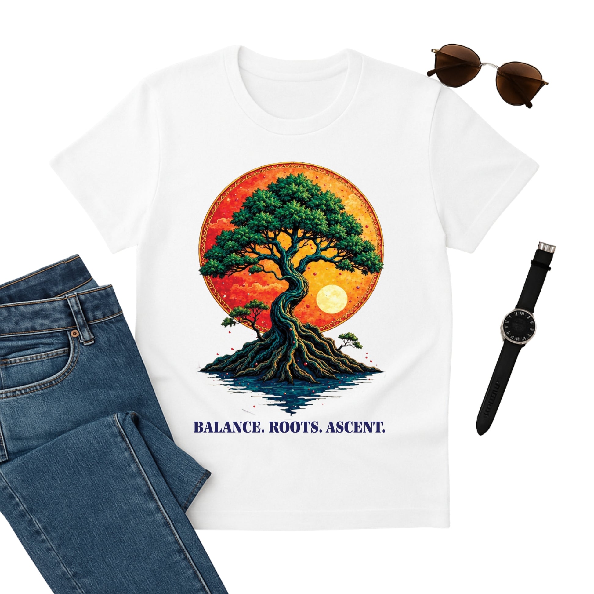 Lifestyle view - environment